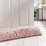 Cosy Diamond Draught Excluder