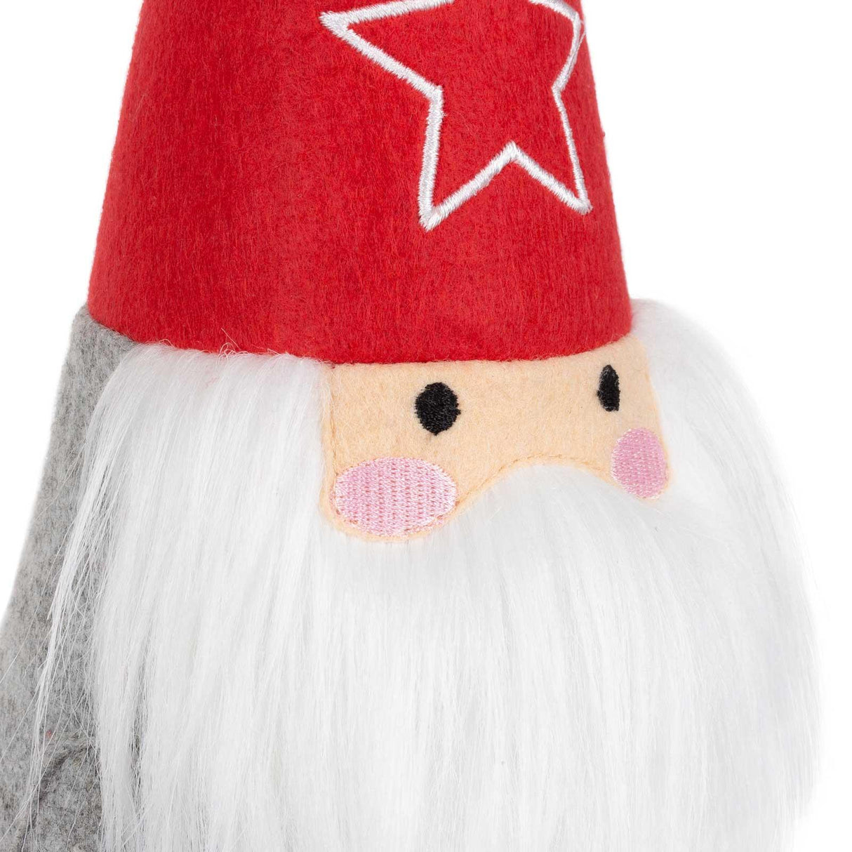 Scandi Santa Festive Door Stop