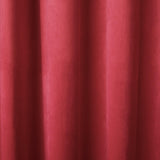 Montrose Velvet Blackout Eyelet Curtains Claret