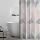 Larsson Geo Shower Curtain