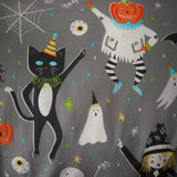 Halloween Party Duvet Cover Set