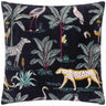 Wilds Tropical Cushion Cover 22" x 22" (55cm x 55cm)