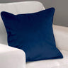 Montreal Velour Cushion Cover 17" x 17" (43cm x 43cm)