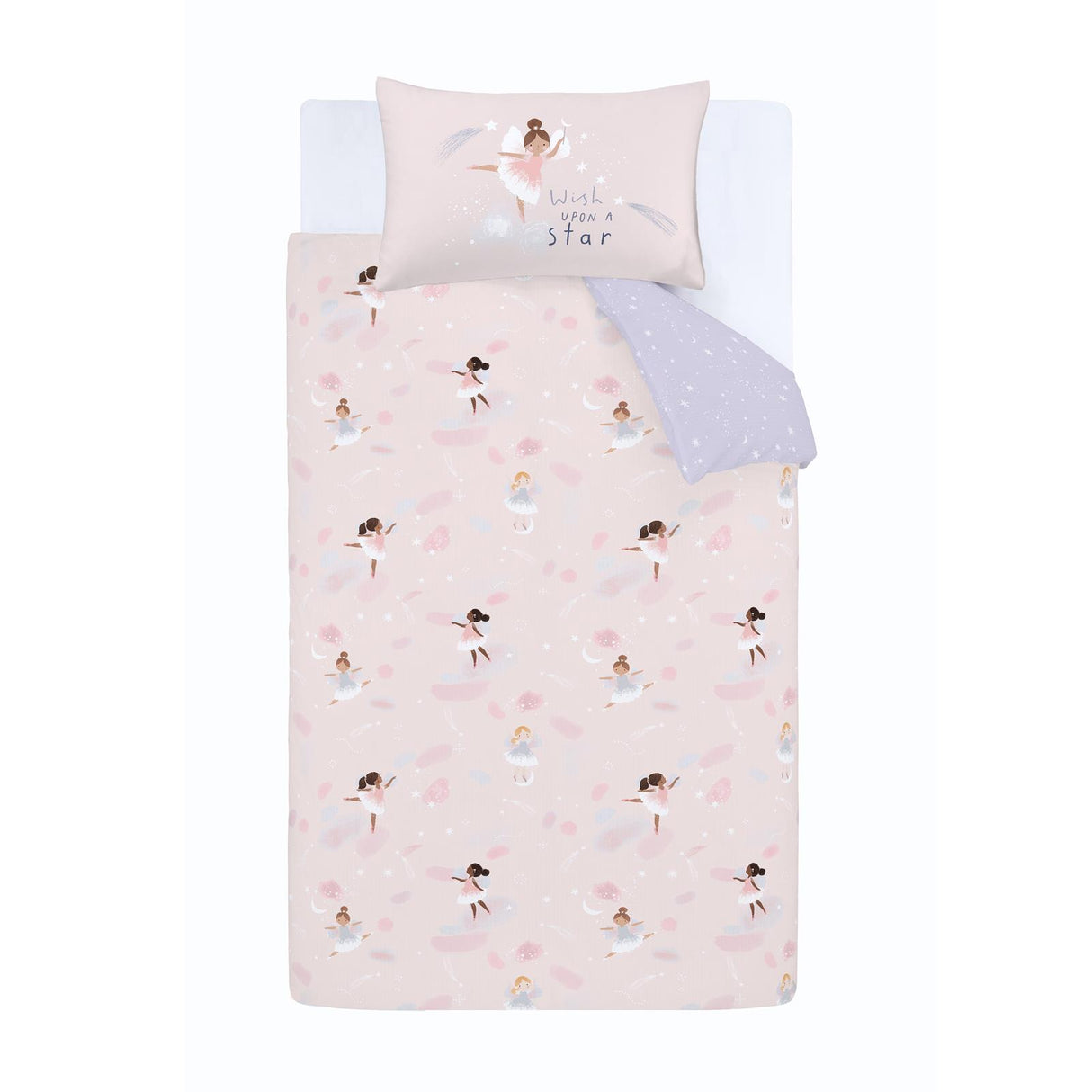 Dancing Fairies Duvet Cover Set