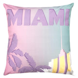 Miami Outdoor Cushion Cover 17" x 17"