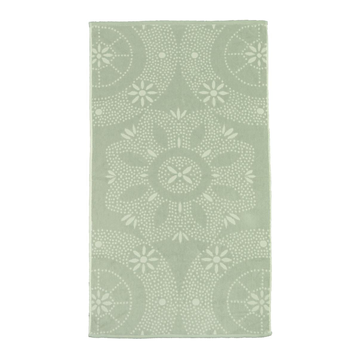 Marrakesh Sculpted Towel Sage