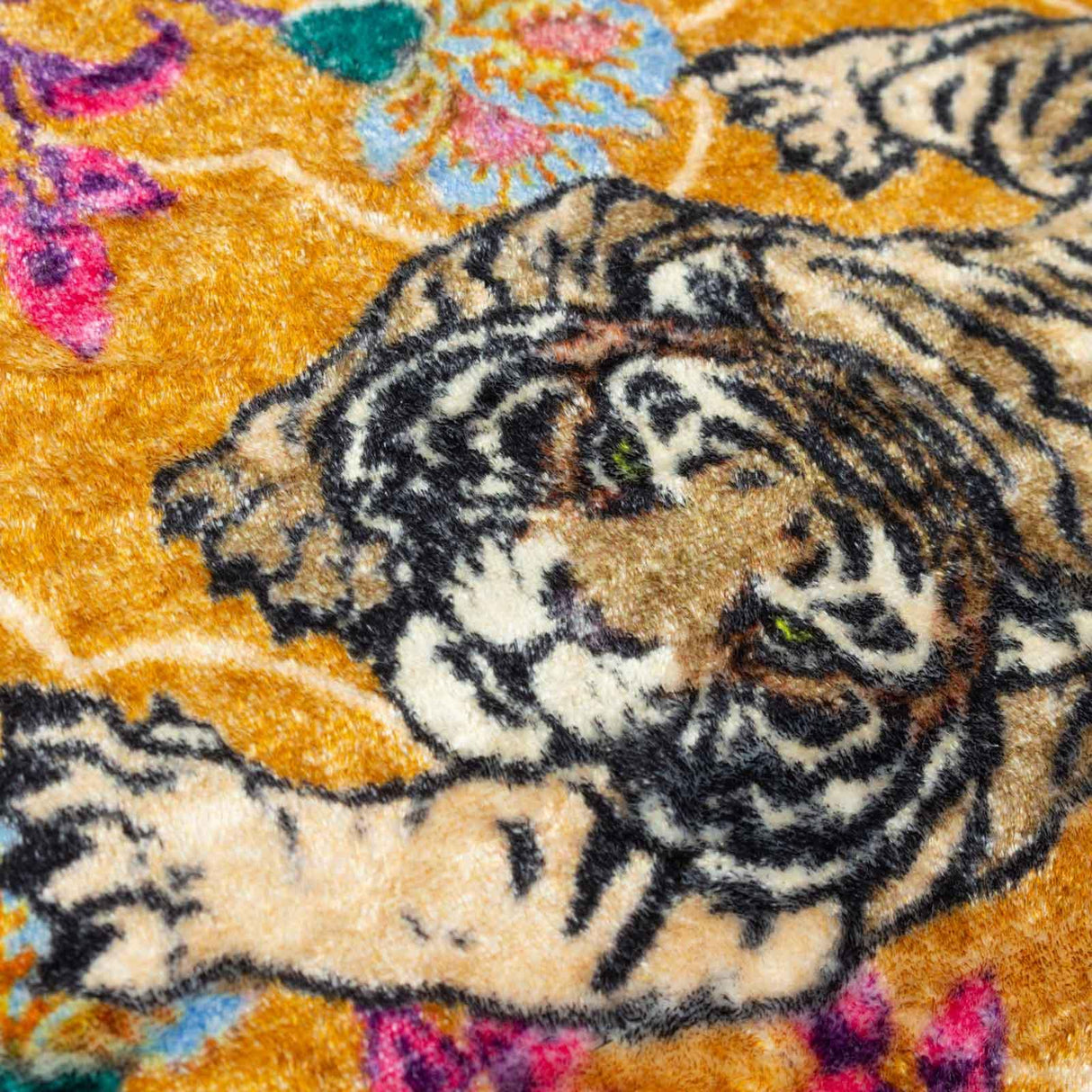 Tigerscope Cushion Cover