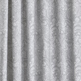 Aveline Tape Top Curtains Grey