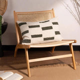 Terra Slub Cotton Cushion Cover 16" x 24" (40cm x 60cm)