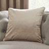 Montrose Velvet Cushion Cover 17" x 17" (43cm x 43cm)