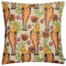 Akamba Tropical Birds and Palm Trees Cushion Covers