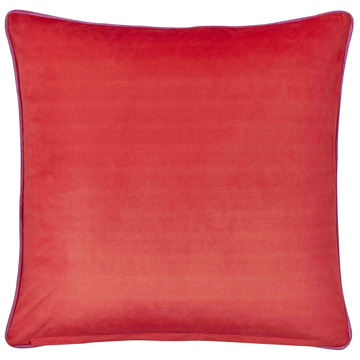 Ingo Velvet Pink Cushion Cover