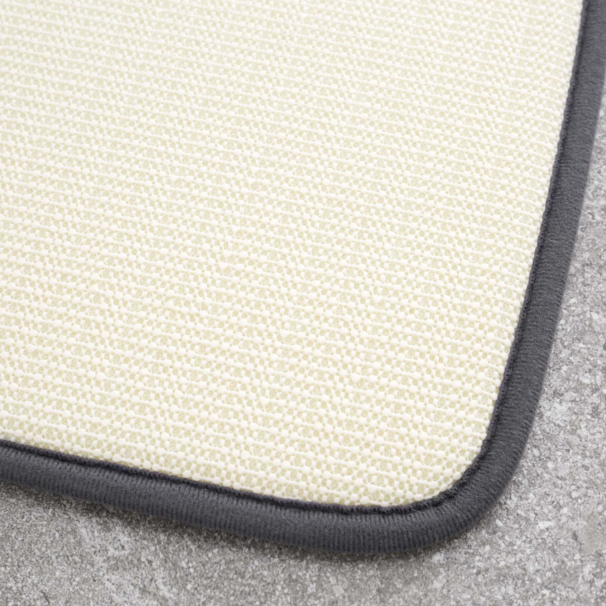 Anti-Bacterial Memory Foam Bath Mat 50cm x 80cm