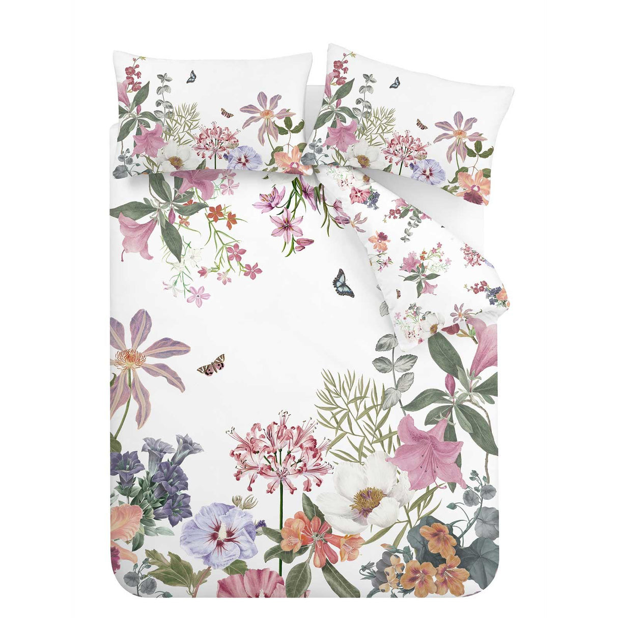 RHS Exotic Garden Duvet Cover Set