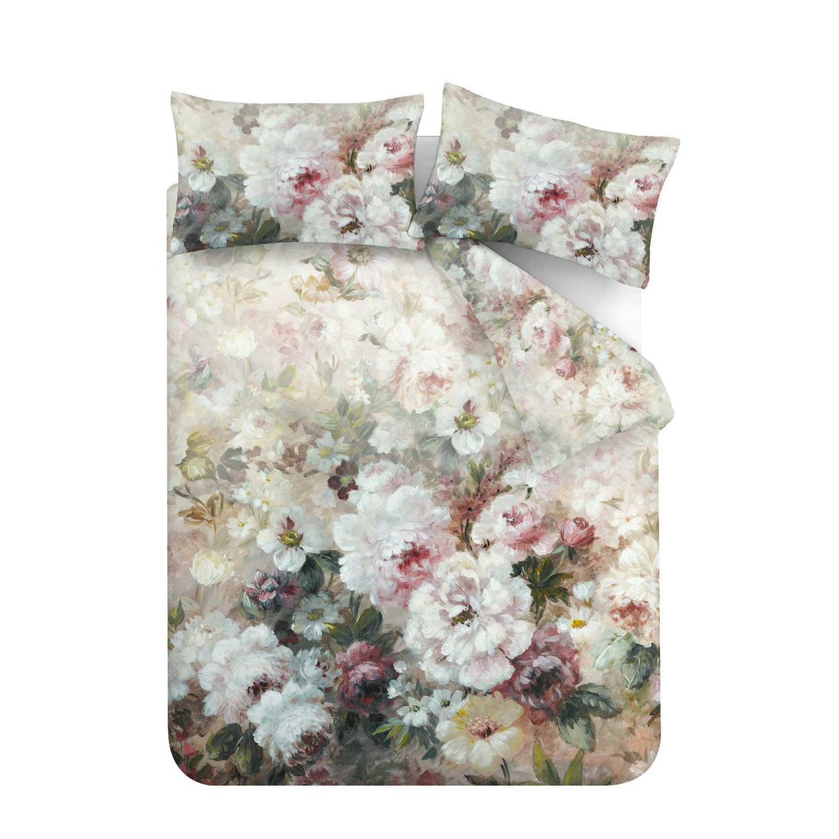 RHS Rose Bloom Duvet Cover Set