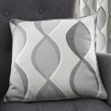 Lennox Cotton Cushion Cover 17" x 17" (43cm x 43cm)