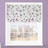 Como Grape Made To Measure Roman Blind