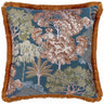 Woodlands Tapestry Cushion Cover 22" x 22" (55cm x 55cm)