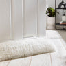 Cuddly Faux Fur Draught Excluder