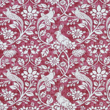 Heathland Rouge Made To Measure Curtains