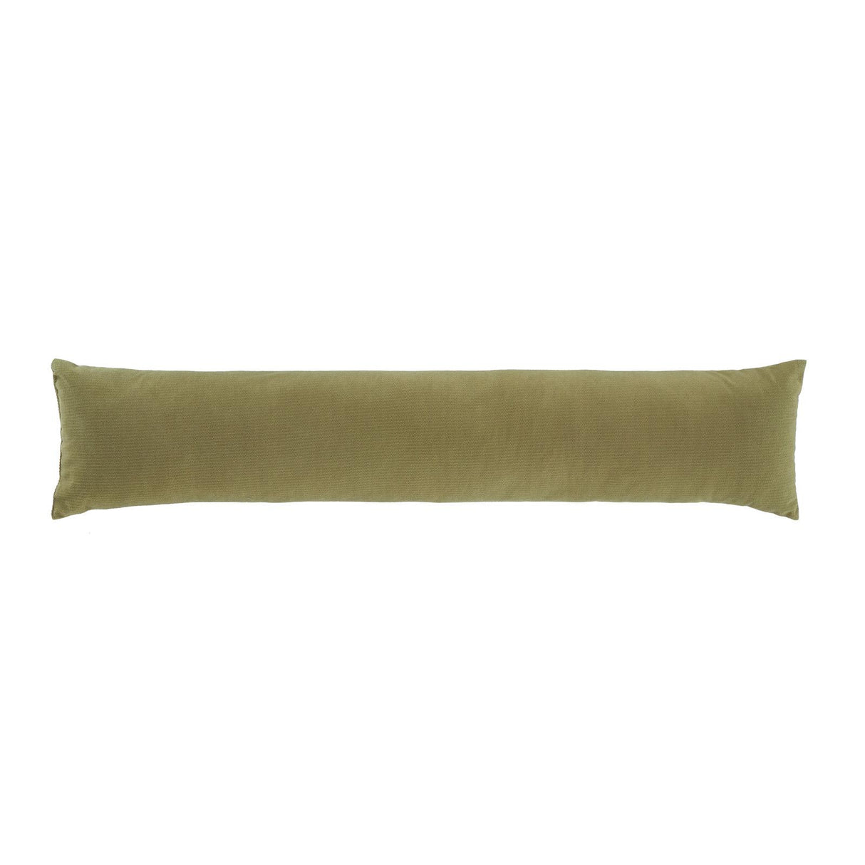 Wilson Velvet Draught Excluder Olive