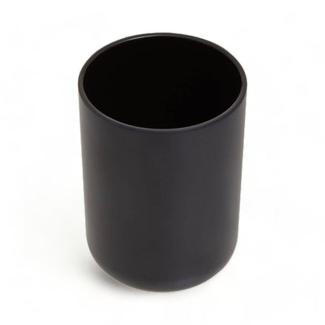 Black Bamboo Tumbler