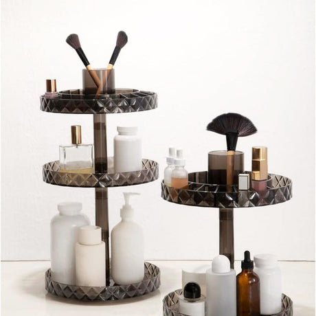 Black Diamond 3 Tier Rotating Organiser