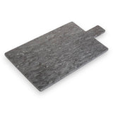 Black Marble Paddle Chopping Board