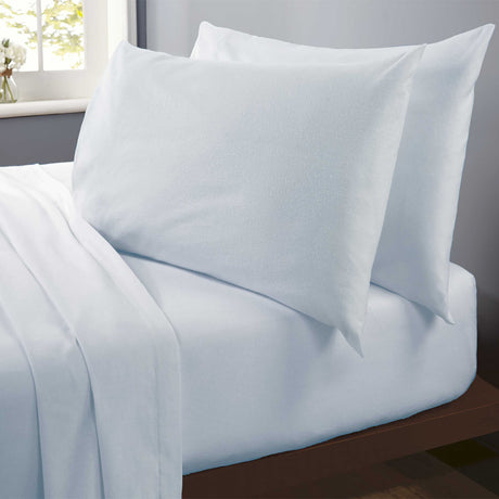 So Soft Microfibre Sheet Set