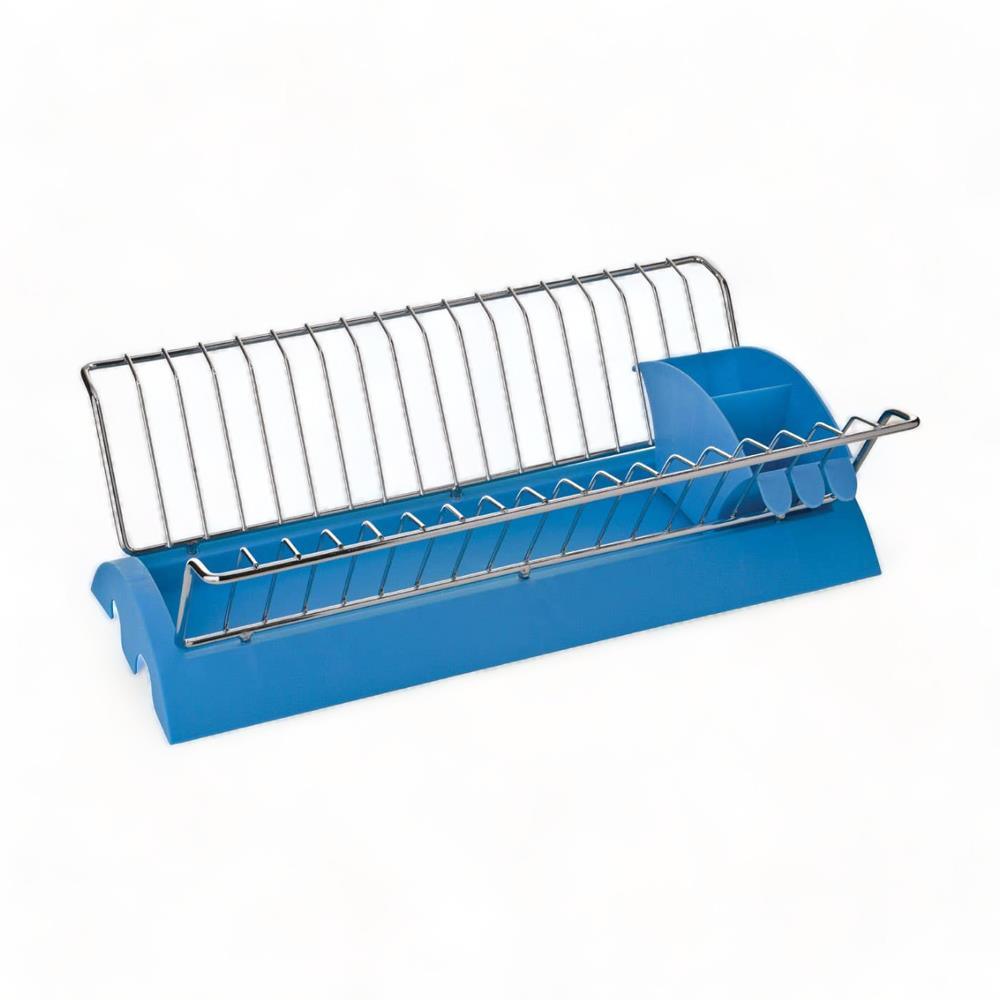 Brights Blue Dish Drainer