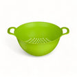 Brights Lime Green Mini Colander