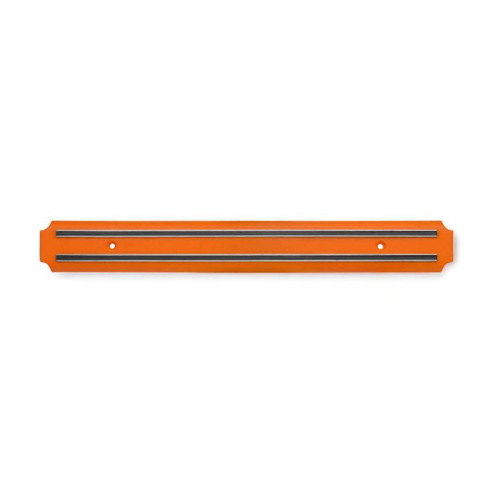 Brights Orange Magnetic Knife Rack