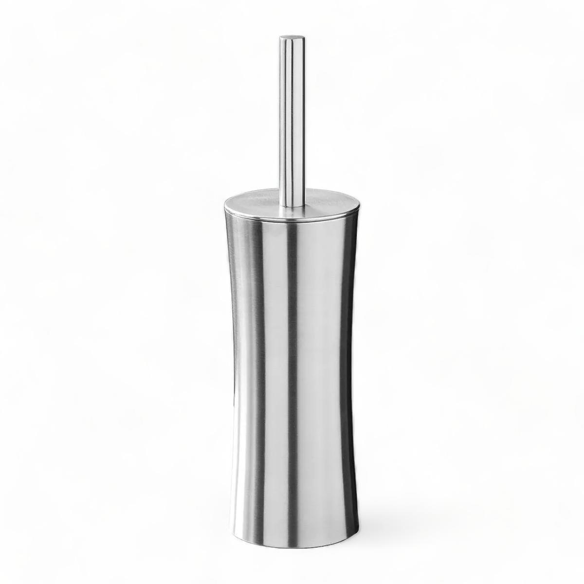 Brushed Stainless Steel Toilet Brush