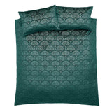 Art Deco Pearl Duvet Cover Set