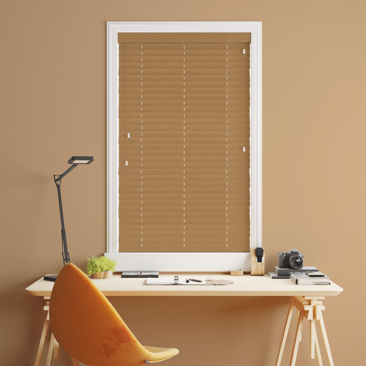 Starwood Soho Made to Measure Wood Venetian Blind