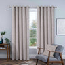 Rossi Blackout Eyelet Curtains