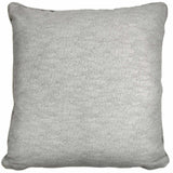 Sorbonne Cotton Cushion Cover 17" x 17" (43cm x 43cm)