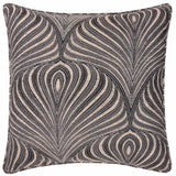 Gatsby Jacquard Cushion Cover 22" x 22" (55cm x 55cm)