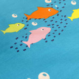 Sea Life Kids Fitted Sheet