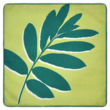 Leaf Green Outdoor Cushion Cover