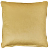 Alma Velvet Cushion Cover 43cm x 43cm