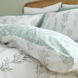 Wild Flowers Duvet Cover Set