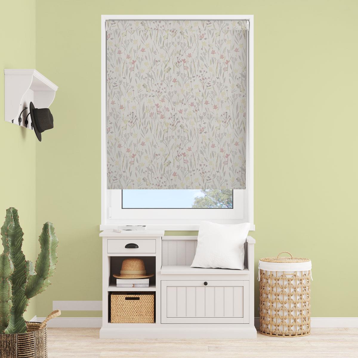 Mallory Sunrise Dim Out Made to Measure Roller Blind