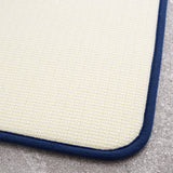 Anti-Bacterial Memory Foam Bath Mat 50cm x 80cm