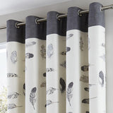 Idaho Cotton Eyelet Curtains