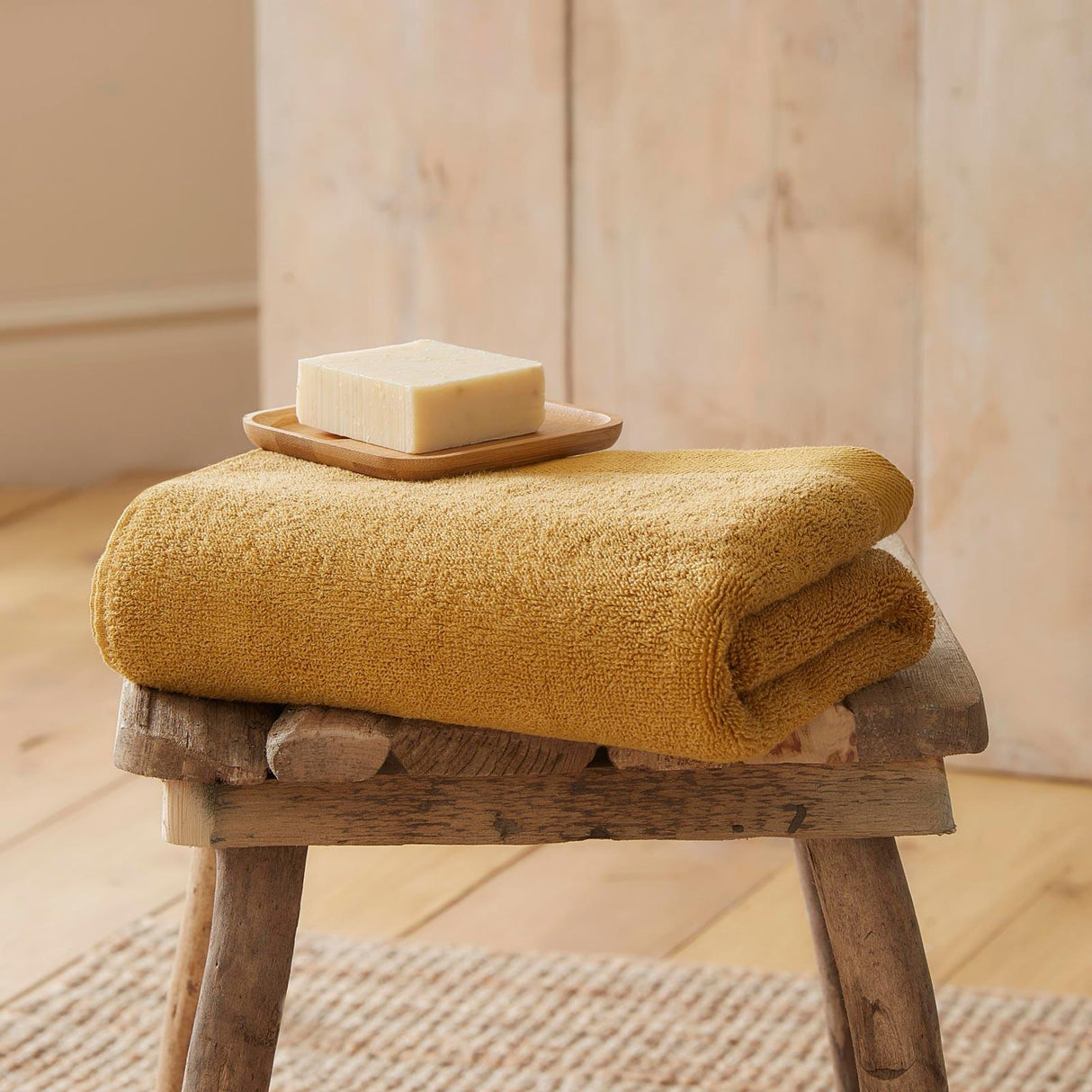 Abode Eco 600gsm Cotton Towels