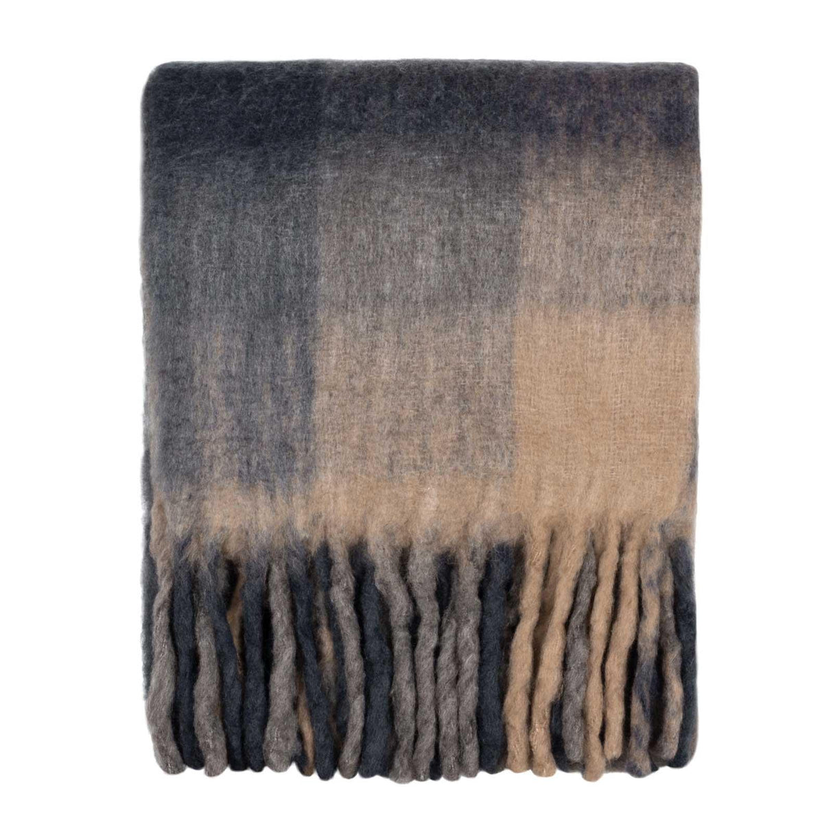 Raystone Mohair Throw