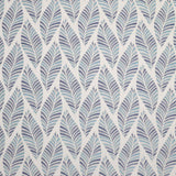 Metz Blue Made To Measure Curtains