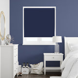 Luna Made to Measure Roller Blind (Blackout) Navy