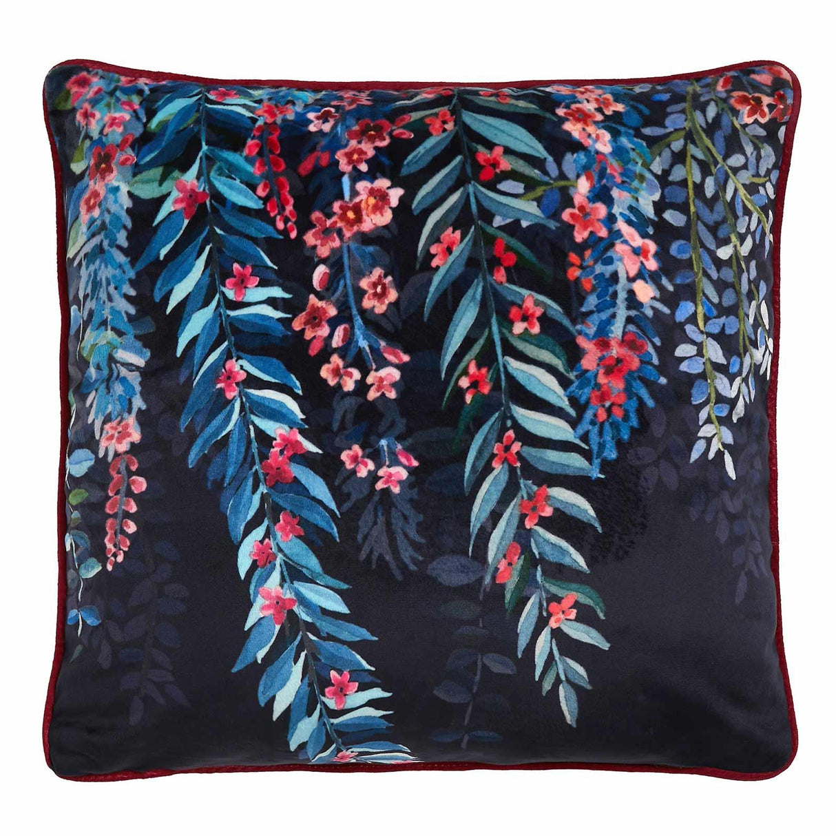 Tessa Velvet Cushion